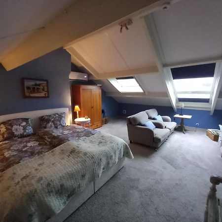 Bed and Breakfast De Hagendoorn Moorveld Exterior foto