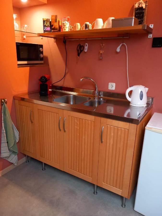 Bed and Breakfast De Hagendoorn Moorveld Exterior foto