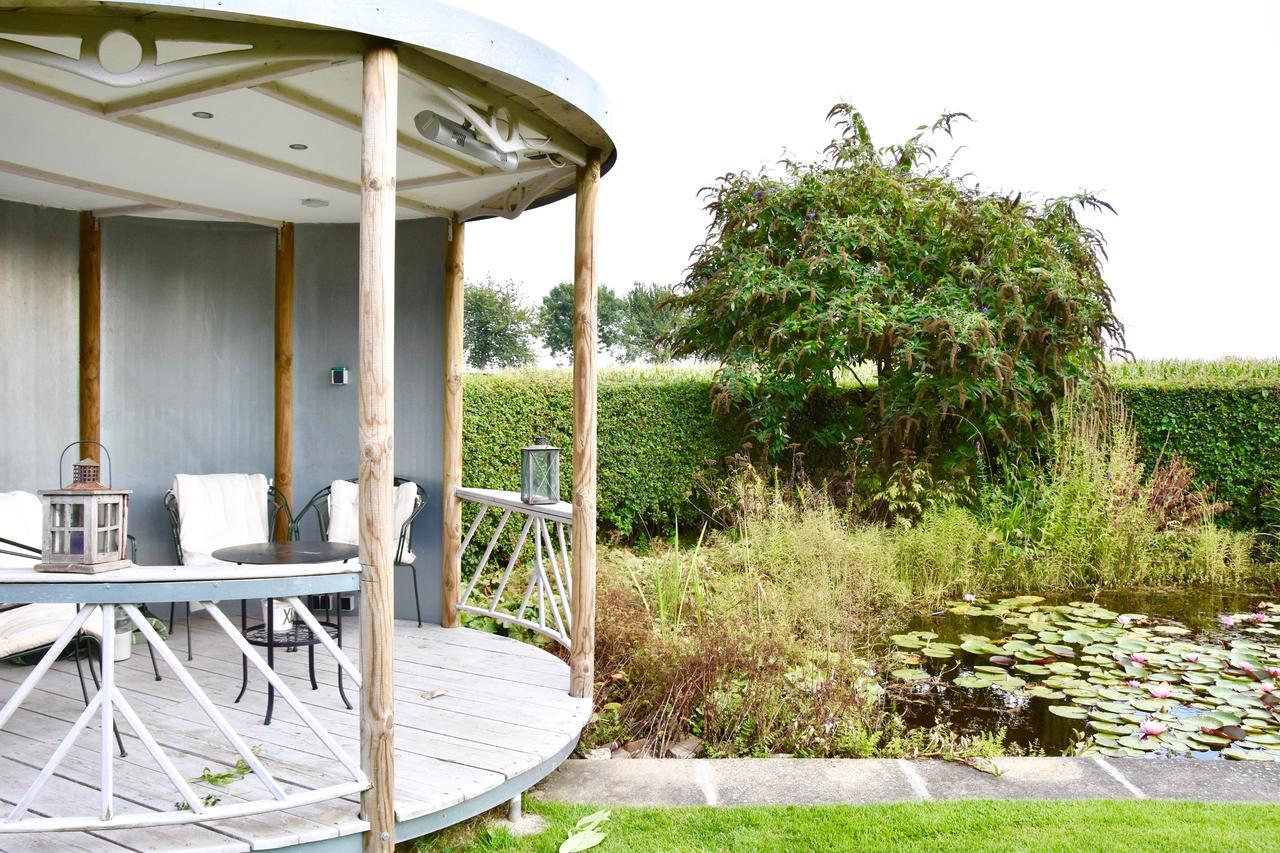 Bed and Breakfast De Hagendoorn Moorveld Exterior foto