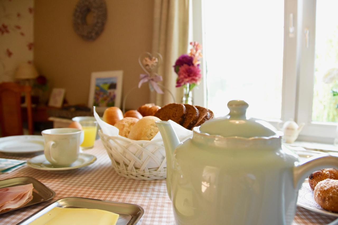 Bed and Breakfast De Hagendoorn Moorveld Exterior foto