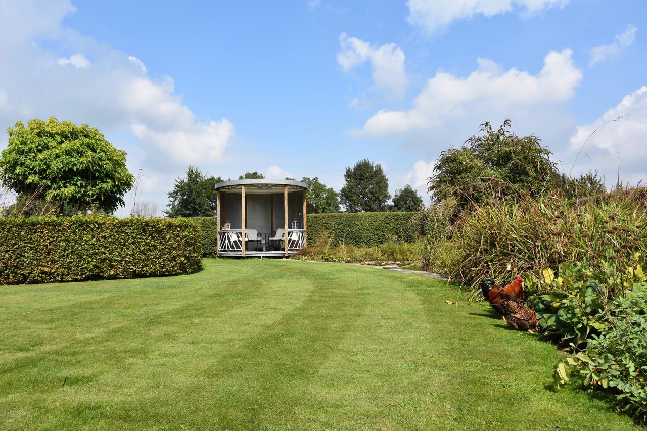 Bed and Breakfast De Hagendoorn Moorveld Exterior foto